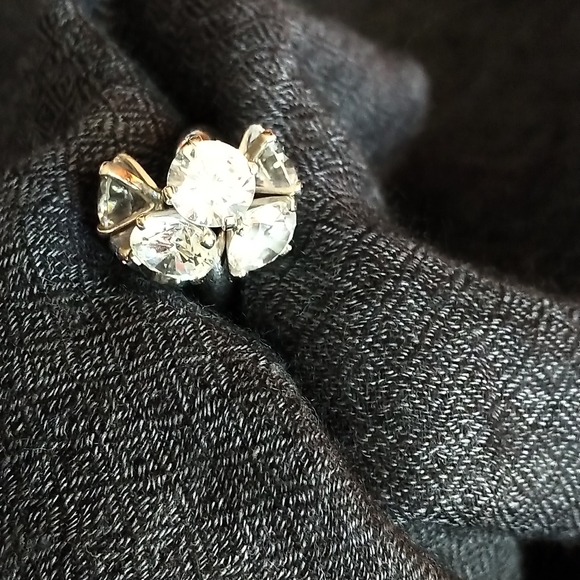 Cha-cha ring sz. 7 - Picture 2 of 8